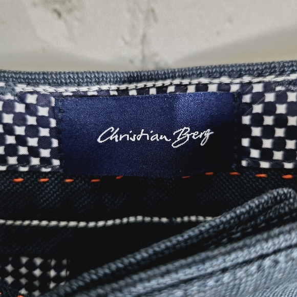 CHRISTIAN BERG | pima cotton dress chino pants - Picture 8 of 9